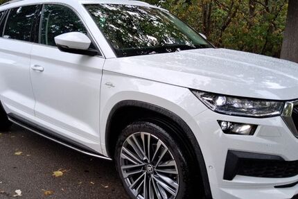 Skoda Kodiaq 139.000 km 25.900 &euro; Berlin 12347
