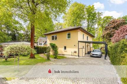 Haus Michendorf (OT Wilhelmshorst) - 6 Zimmer, 153 m&sup2;, 825.000&euro; | Angebot:25534658