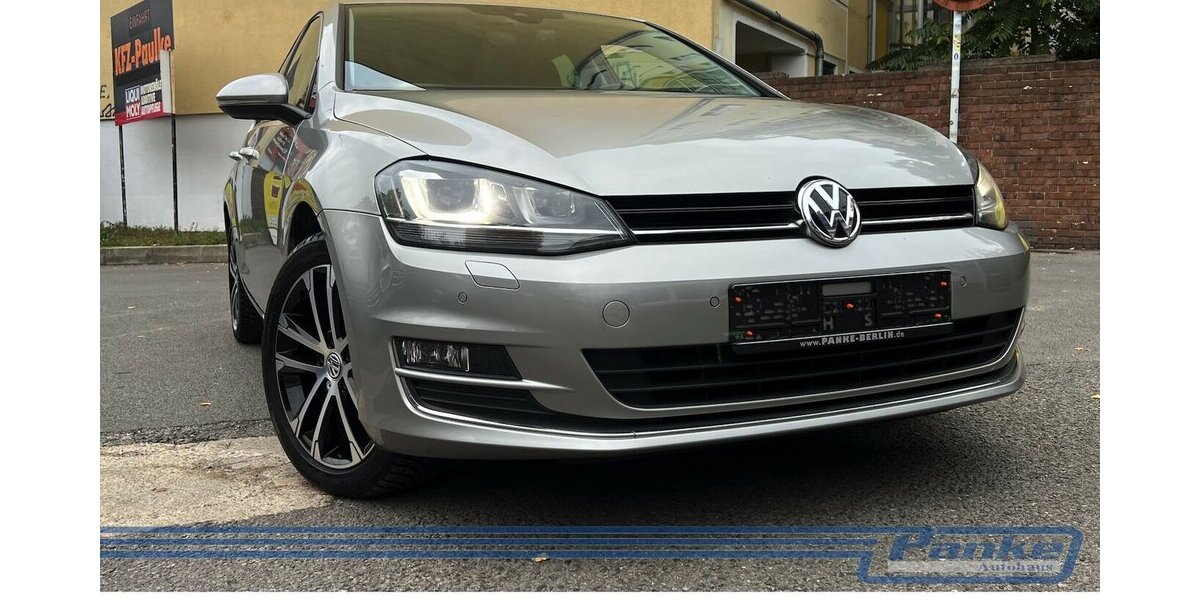 VW Golf VII Allstar BMT*PDC*Xenon*SHZ*Tempo* 94.457 km 12.990 &euro; Berlin 13187