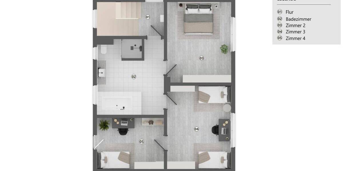 Einfamilienhaus Brieselang Bredow - 6 Zimmer, 340 m&sup2;, 1.250.000&euro; | Angebot:26306375