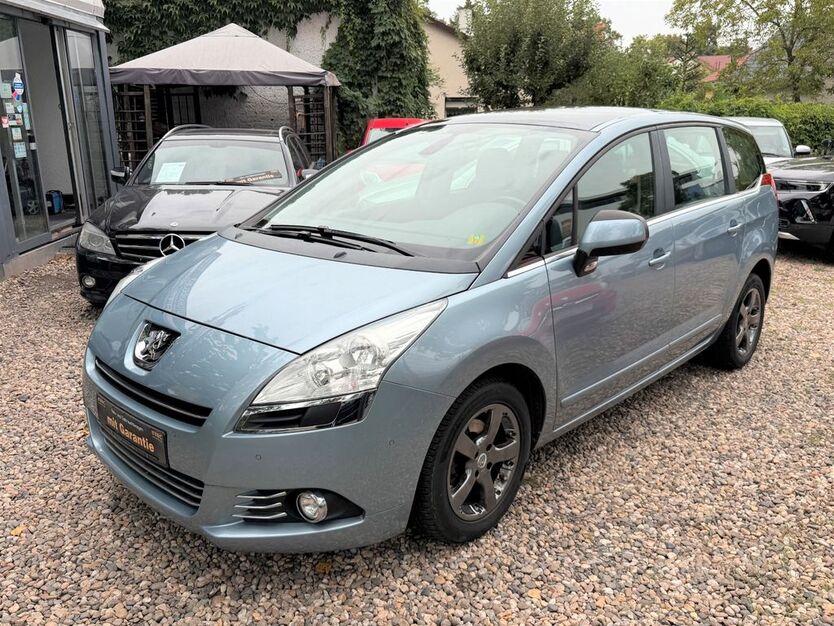 Peugeot 5008 146.274 km 6.000 € Potsdam 14480
