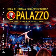 Kolja Kleeberg & Hans-Peter Wodarz Palazzo 01.02.2026 Spiegelpalast Berlin