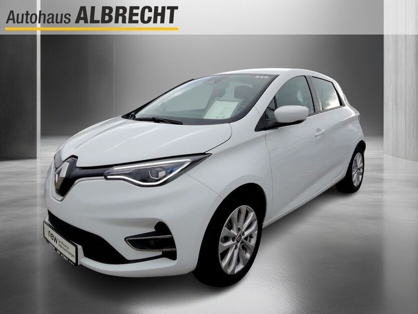 Renault ZOE 9.918 km 15.990 € Brandenburg a.d. Havel 14772