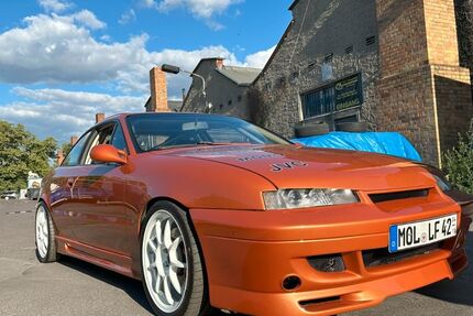 Opel Calibra 170.000 km 10.000 € berlin 10555