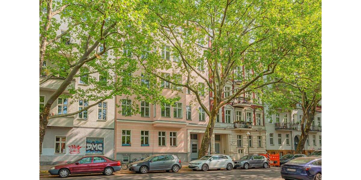Etagenwohnung Berlin Kreuzberg - 4 Zimmer, 116 m&sup2;, 598.000&euro; | Angebot:26258860