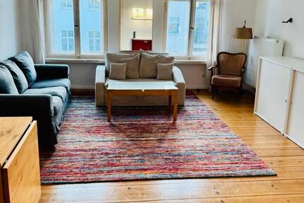 Wohnung Berlin Friedrichshain-Kreuzberg - 2 Zimmer, 52 m&sup2;, 1.160&euro; | Angebot:27533080