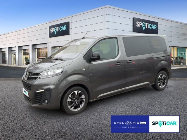 Opel Zafira Life 45.560 km 29.990 &euro; Berlin 10369