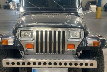 Jeep Wrangler 101.807 km 10.500 &euro; Berlin-Bezirk Charlottenburg-Wilmersdorf 10719