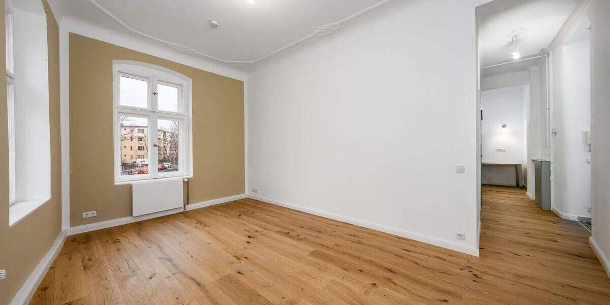 Etagenwohnung Berlin Mariendorf - 3 Zimmer, 77 m&sup2;, 429.500&euro; | Angebot:24286085