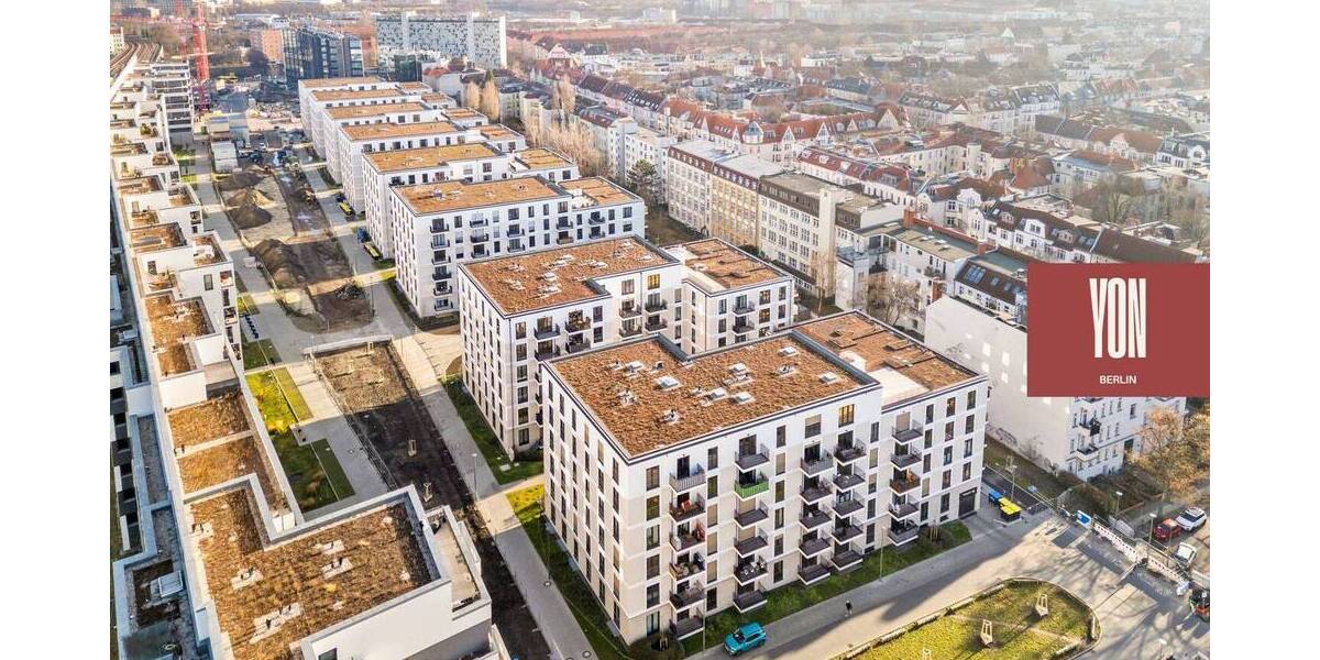 Etagenwohnung Berlin Friedenau - 2 Zimmer, 60 m&sup2;, 1.365&euro; | Angebot:26833890