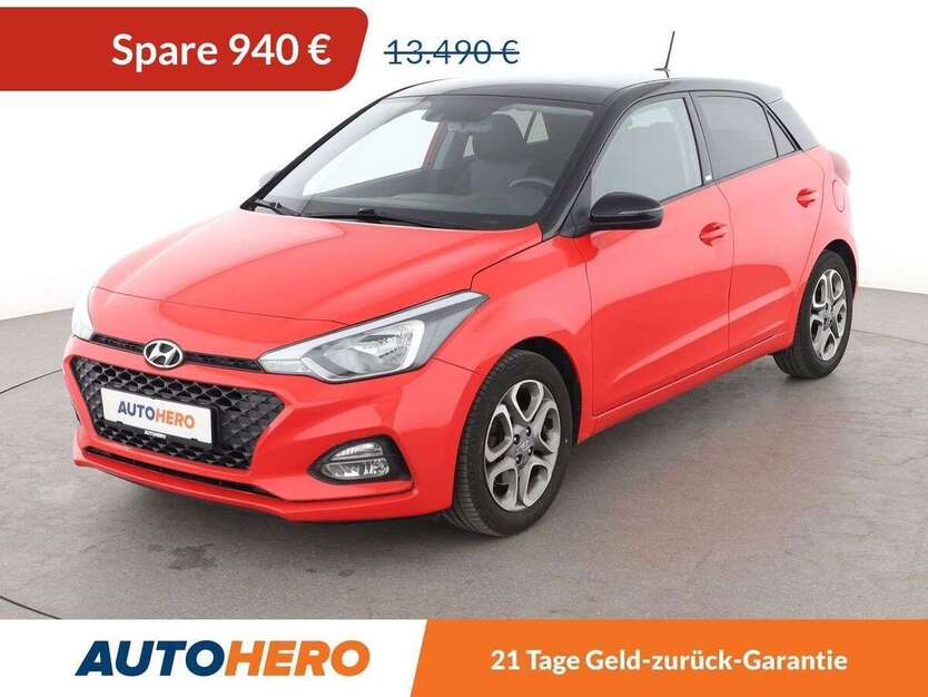 Hyundai i20 65.633 km 12.210 € Berlin 14059