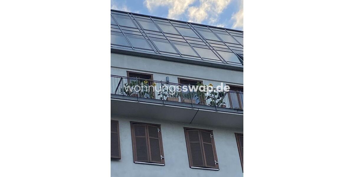 Wohnungsswap - 3 Zimmer, 111 m² - Friedrichstraße, Mitte, Berlin 3 zimmer