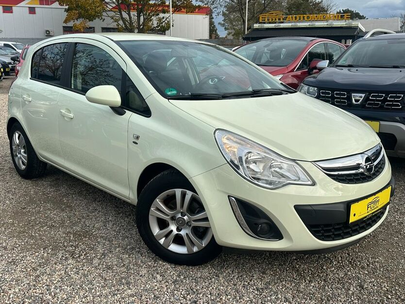 Opel Corsa 74.155 km 5.490 € Berlin 13089
