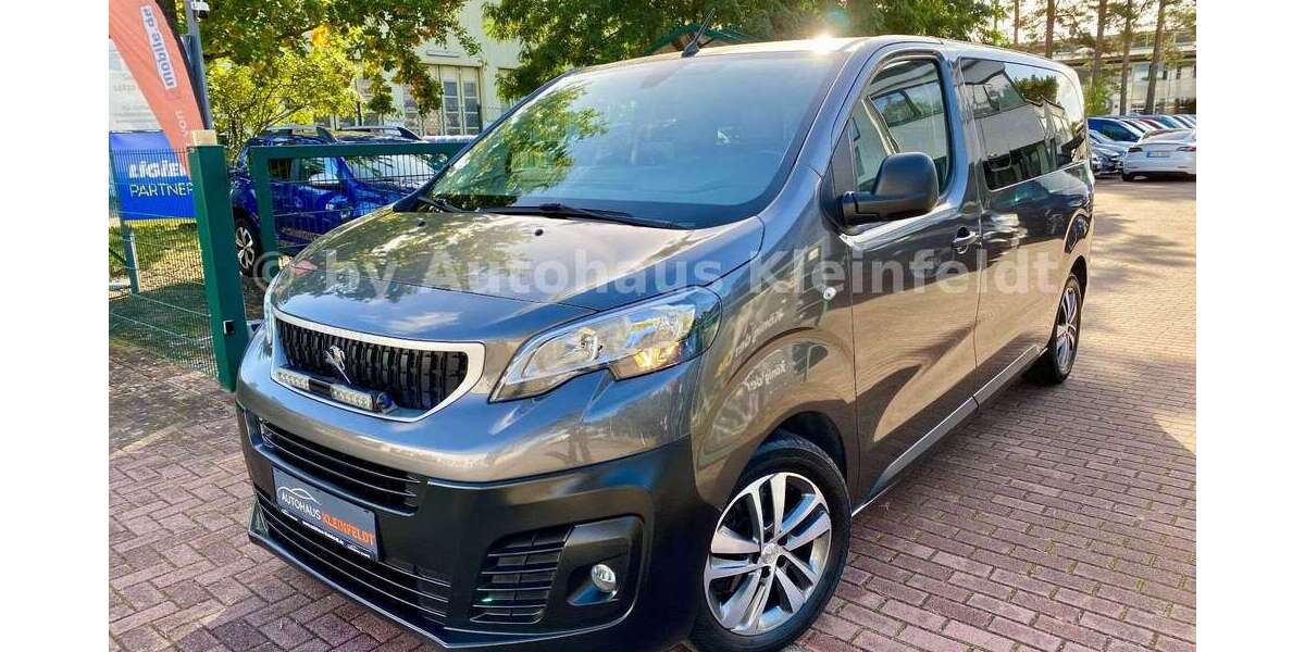 Peugeot Expert 146.936 km 22.990 &euro; Borkheide 14822
