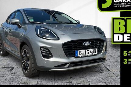 Ford Puma 18.563 km 19.980 &euro; Berlin 12359