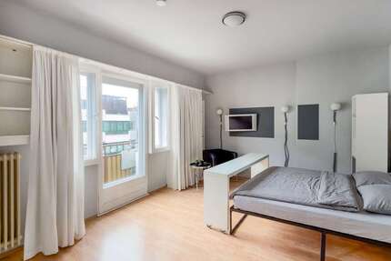 Wohnung Berlin Tempelhof-Schöneberg - 1 Zimmer, 31 m&sup2;, 245.000&euro; | Angebot:26183715