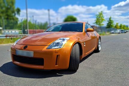 Nissan 350Z 127.000 km 22.000 &euro; Berlin 12109