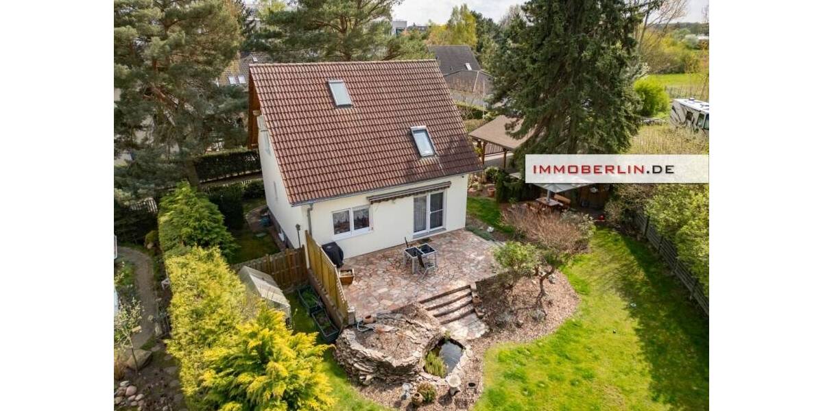 Einfamilienhaus Berlin Französisch Buchholz - 4 Zimmer, 144 m&sup2;, 773.000&euro; | Angebot:26656722