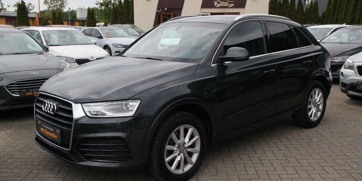 Audi Q3 64.838 km 15.900 &euro; Falkensee 14612