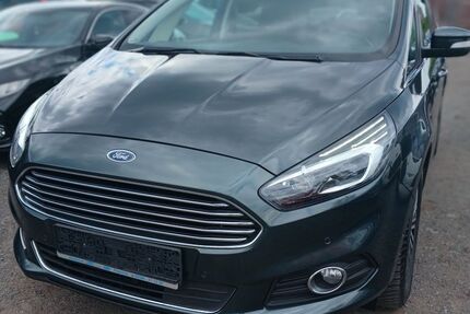Ford S-Max 139.000 km 10.999 &euro; Berlin 13597