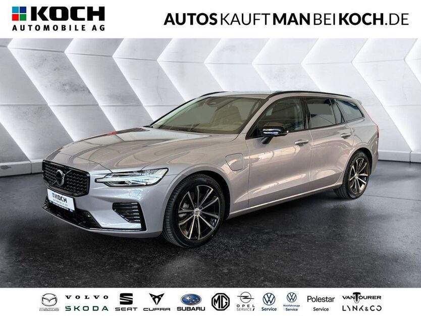 Volvo V60 5.000 km 58.990 € Berlin 10553