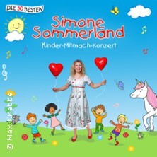 Simone Sommerland - Kinder-Mitmach-Konzert Berlin