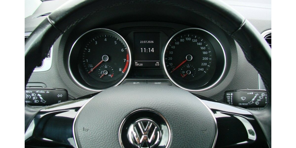 VW Polo 1.2TSi Allstar BMT DSG Tempomat Navi 59.562 km 9.980 &euro; Falkensee 14612