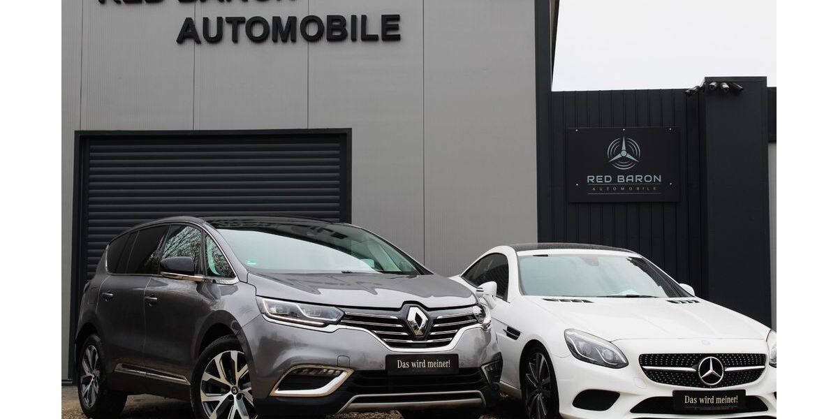 Renault Espace 148.000 km 9.999 &euro; Berlin 12557