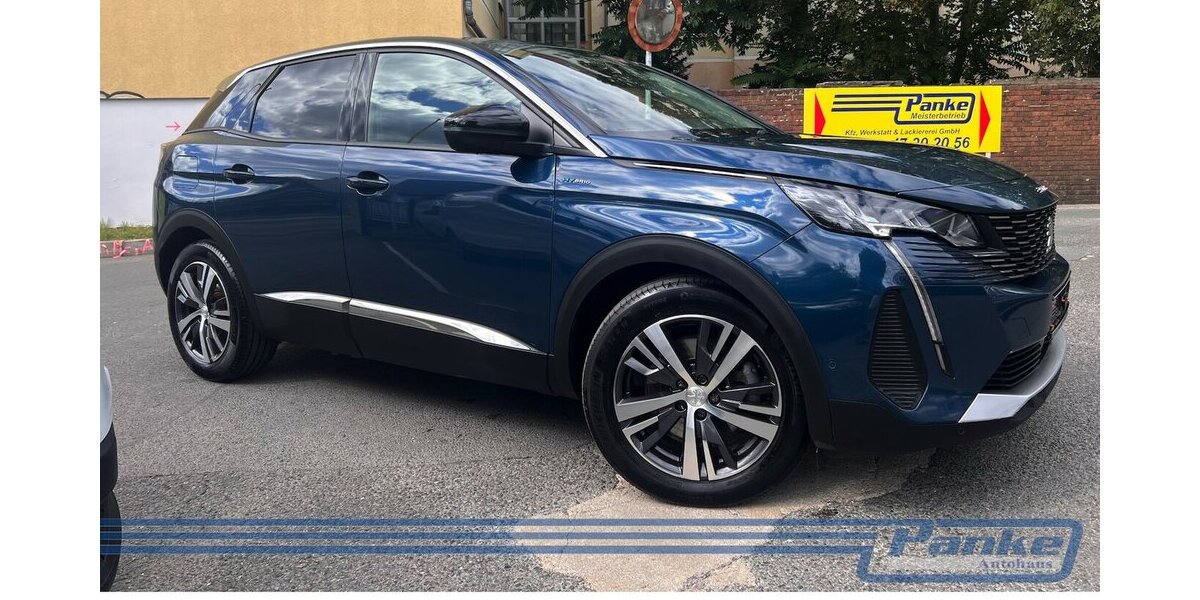 Peugeot 3008 Hybrid 225 Allure Pack EAT8*Kamera*LED*TotW 167.682 km 16.990 &euro; Berlin 13187