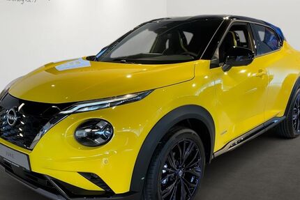 Nissan Juke 2.250 km 30.240 &euro; Berlin 12559