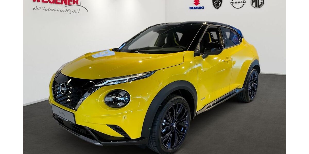 Nissan Juke 2.250 km 30.240 &euro; Berlin 12559