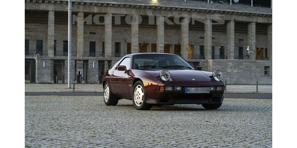 Porsche 928 137.000 km 43.900 € Berlin 14163
