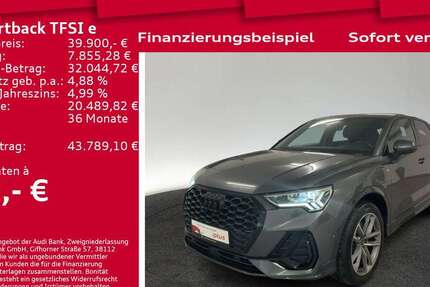 Audi Q3 39.620 km 39.900 &euro; Berlin 12489
