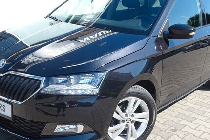 Skoda Fabia 40.496 km 13.590 &euro; Nauen 14641