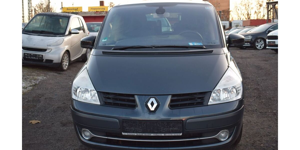 Renault Espace 244.000 km 3.999 € Berlin 13597