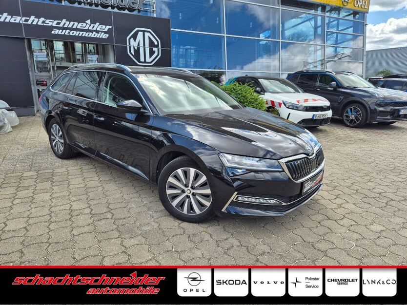 Skoda Superb 76.885 km 25.890 € Beelitz 14547