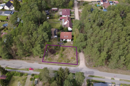 Grundstück Borkheide - 110.000&euro; | Angebot:26651613