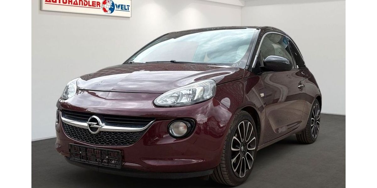 Opel Adam 106.538 km 4.999 &euro; Berlin 12681