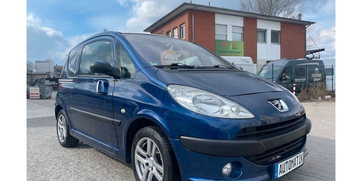 Peugeot 1007 83.500 km 3.790 &euro; Berlin 10551