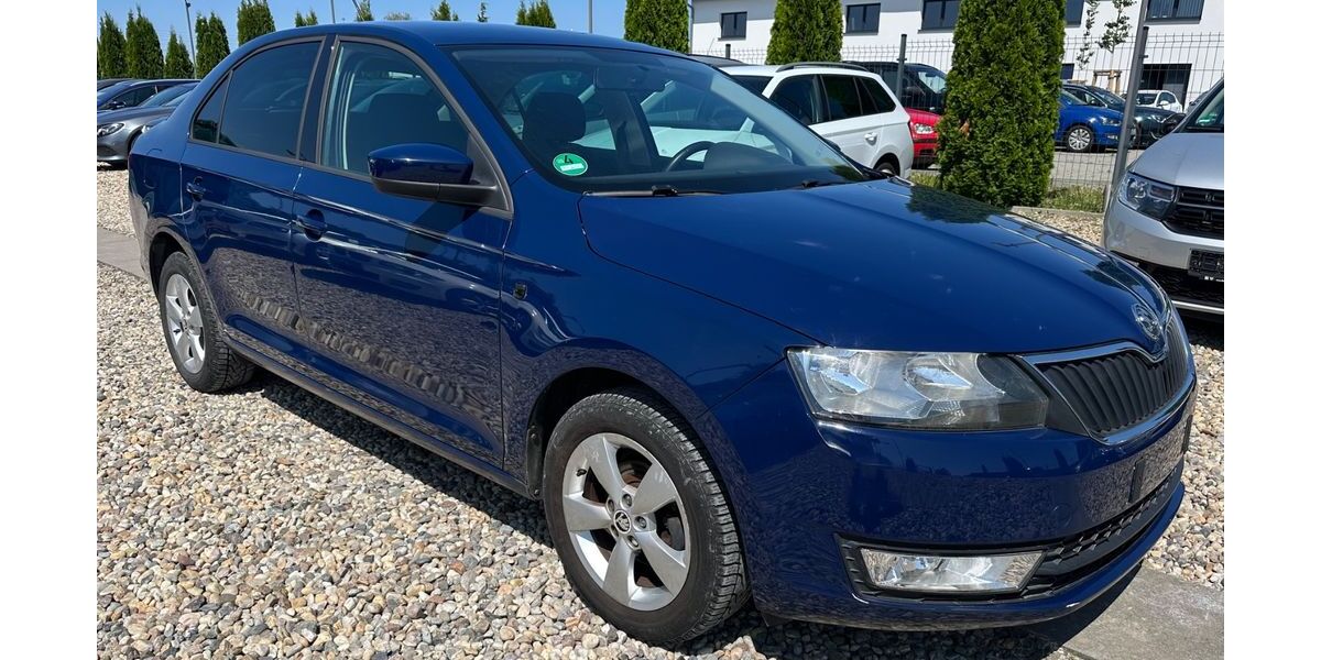 Skoda Rapid 172.872 km 4.500 &euro; Potsdam Mittelmark / Beelitz 14547