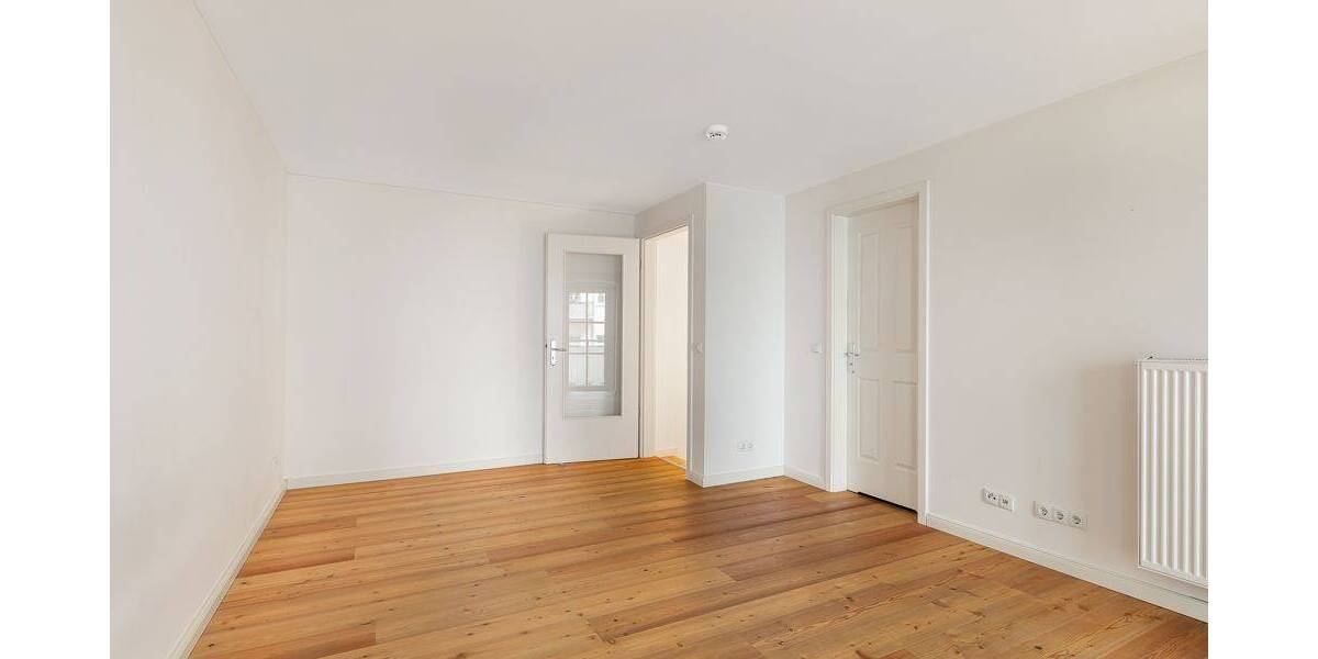 Etagenwohnung Berlin Moabit - 2 Zimmer, 51 m&sup2;, 255.000&euro; | Angebot:26879767