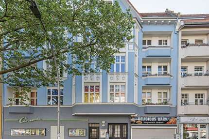 Gewerbeobjekt Berlin Friedenau - 245.000&euro; | Angebot:27146099
