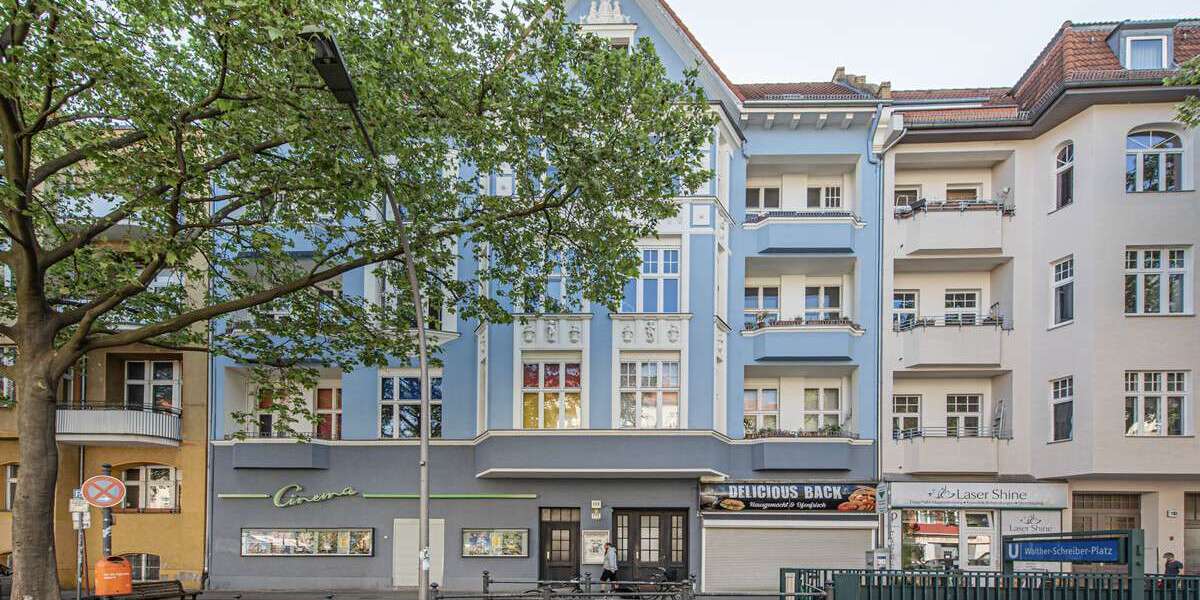 Gewerbeobjekt Berlin Friedenau - 245.000&euro; | Angebot:27146099