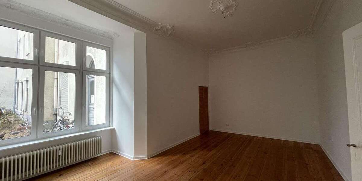 Etagenwohnung Berlin Neukölln - 1 Zimmer, 44 m&sup2;, 548&euro; | Angebot:25235537