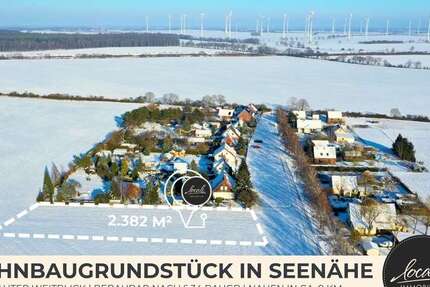 Grundstück zu verkaufen in Nauen 195.000 € 2382 m² zimmer