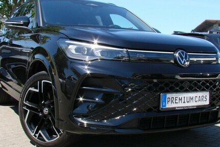 VW Tiguan R-Line Black Style 4M Pano AHK SHZ IQ Light 44.213 km 41.980 &euro; Falkensee 14612