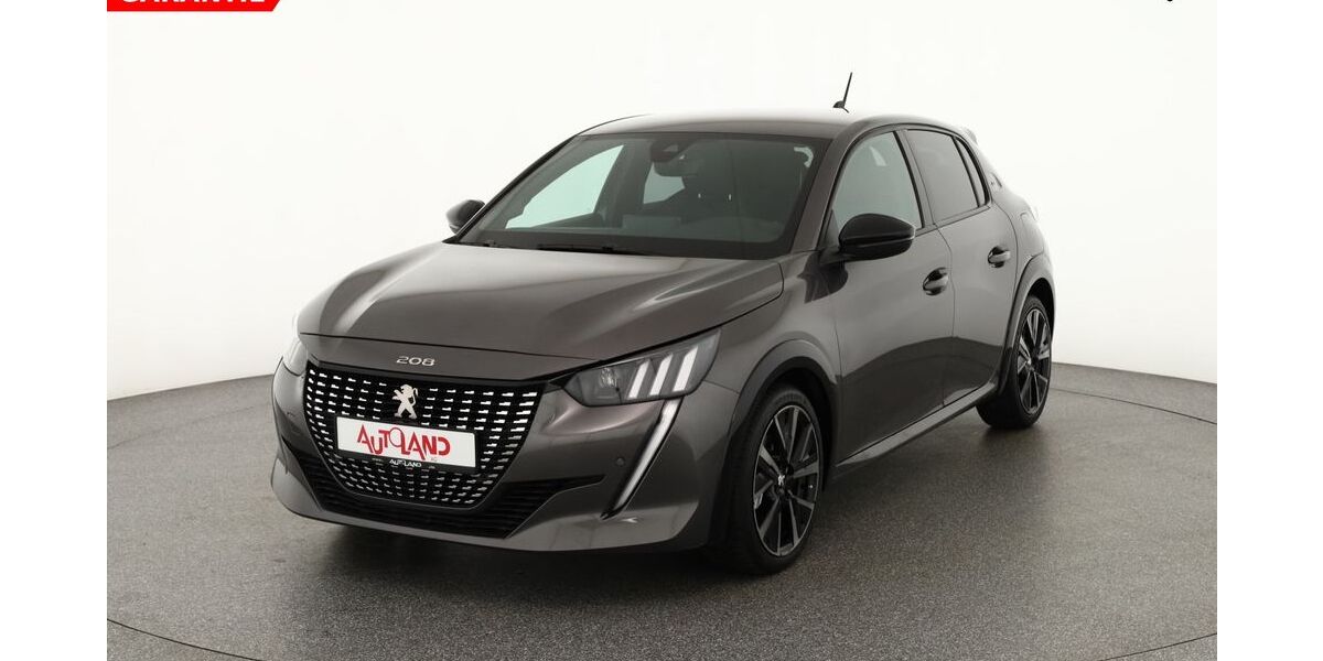 Peugeot 208 49.861 km 17.890 &euro; Berlin 13599