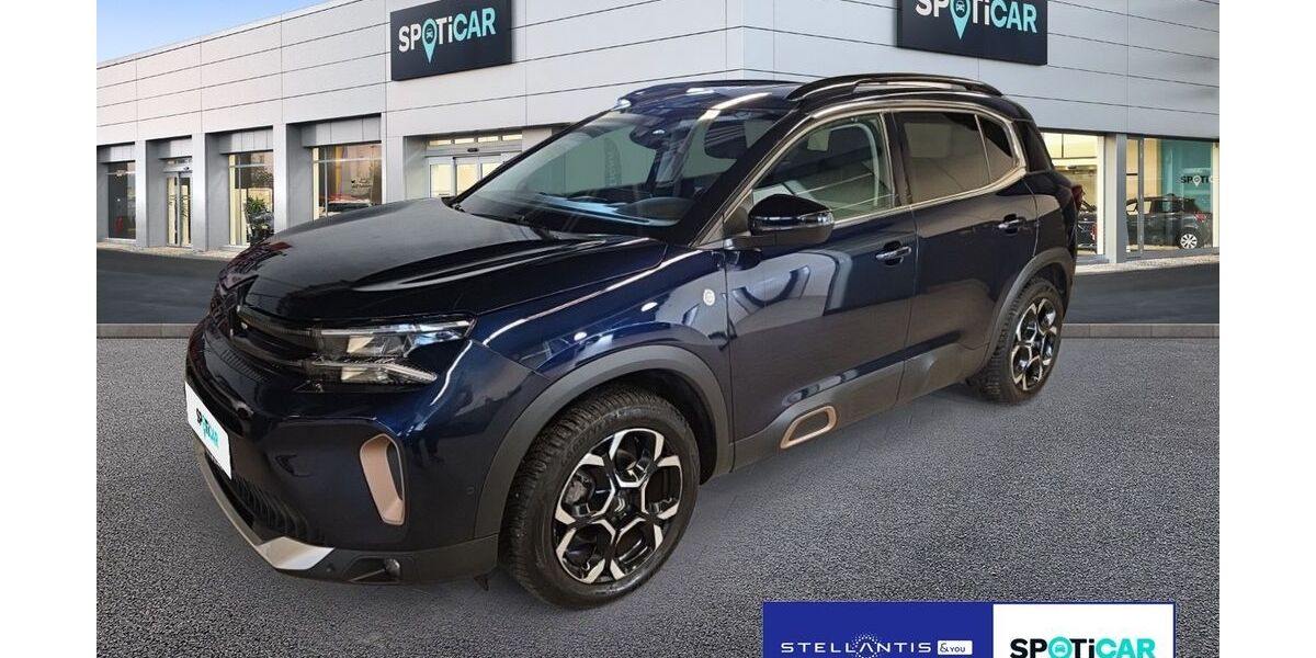 Citroen C5 Aircross 32.674 km 23.788 &euro; Berlin 12103