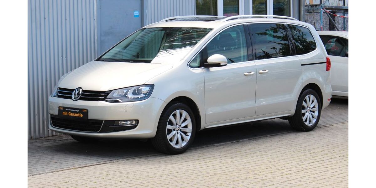 VW Sharan 133.600 km 14.980 &euro; Berlin 13089