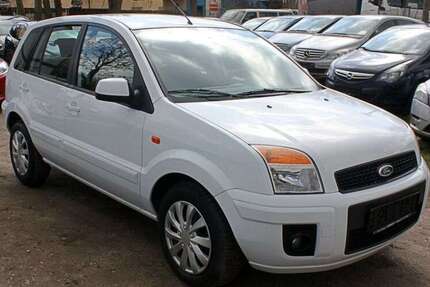 Ford Fusion 62.500 km 4.499 &euro; Berlin 13057